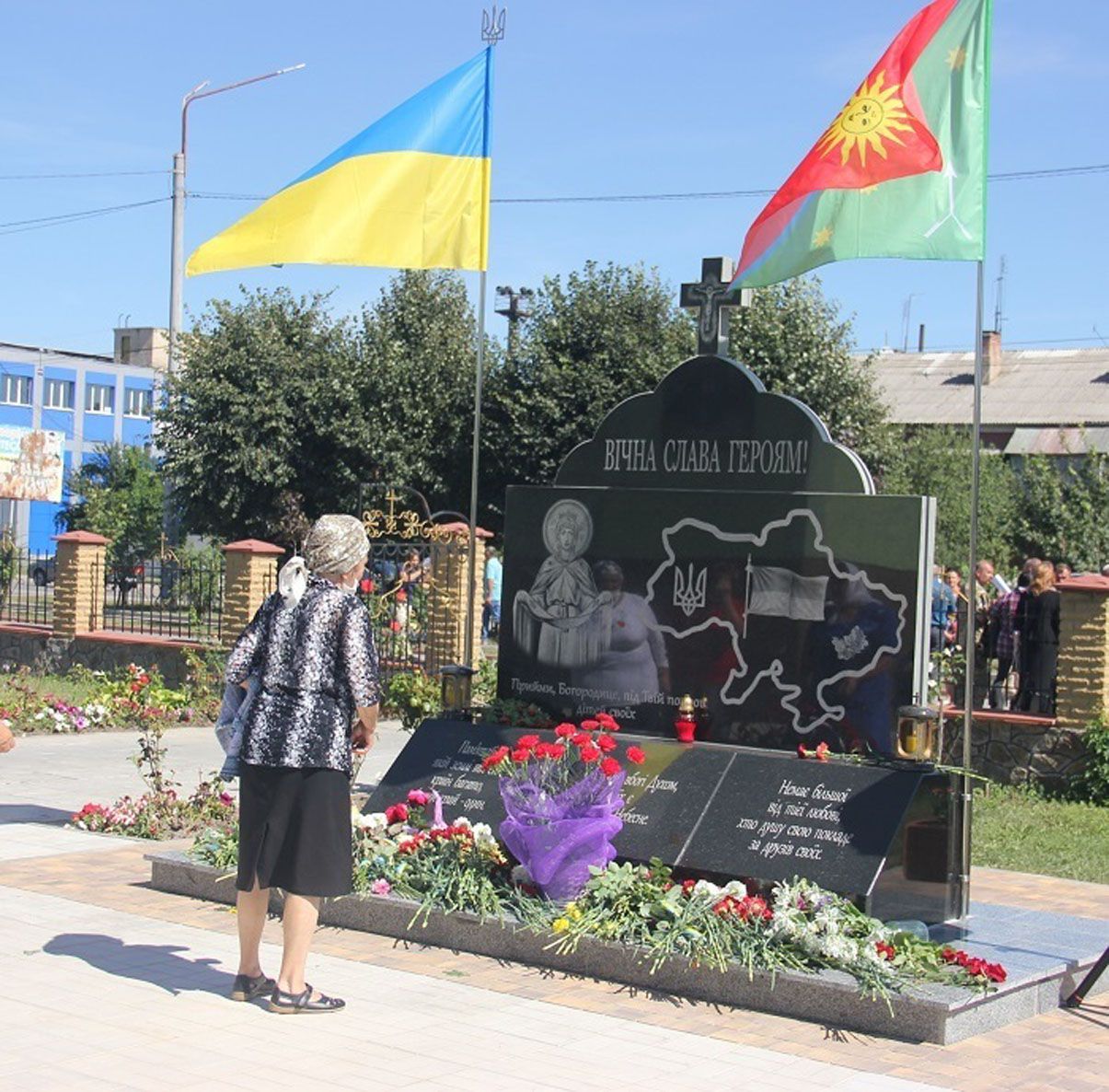 Вінниччина: Святу справу — разом